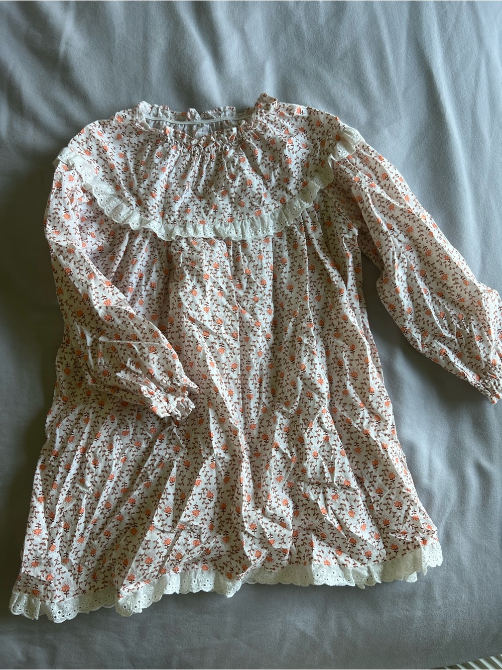 Toddler girl dress
